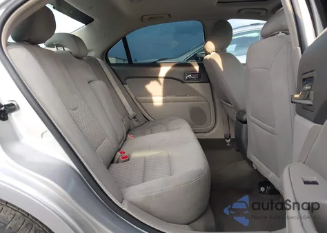 2011 Ford Fusion Se from USA, damaged, VIN 3FAHP0HA3BR156800